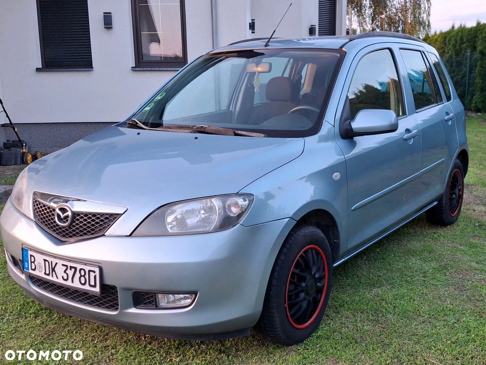 Mazda 2 1.4l Exclusive - 1
