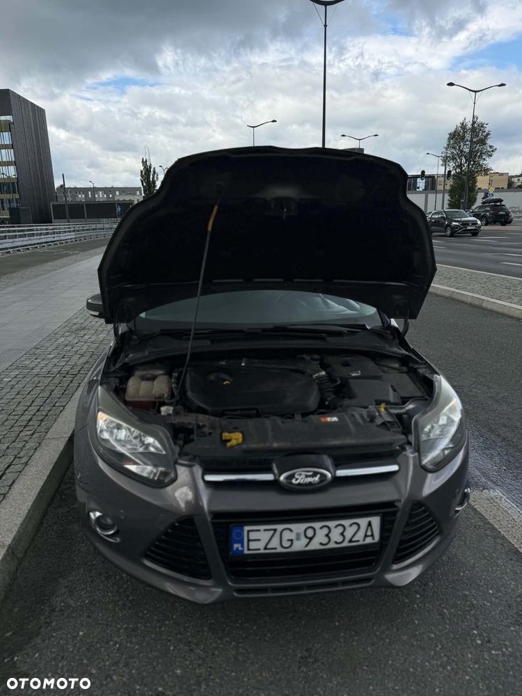 Ford Focus 1.6 EcoBoost Titanium - 8