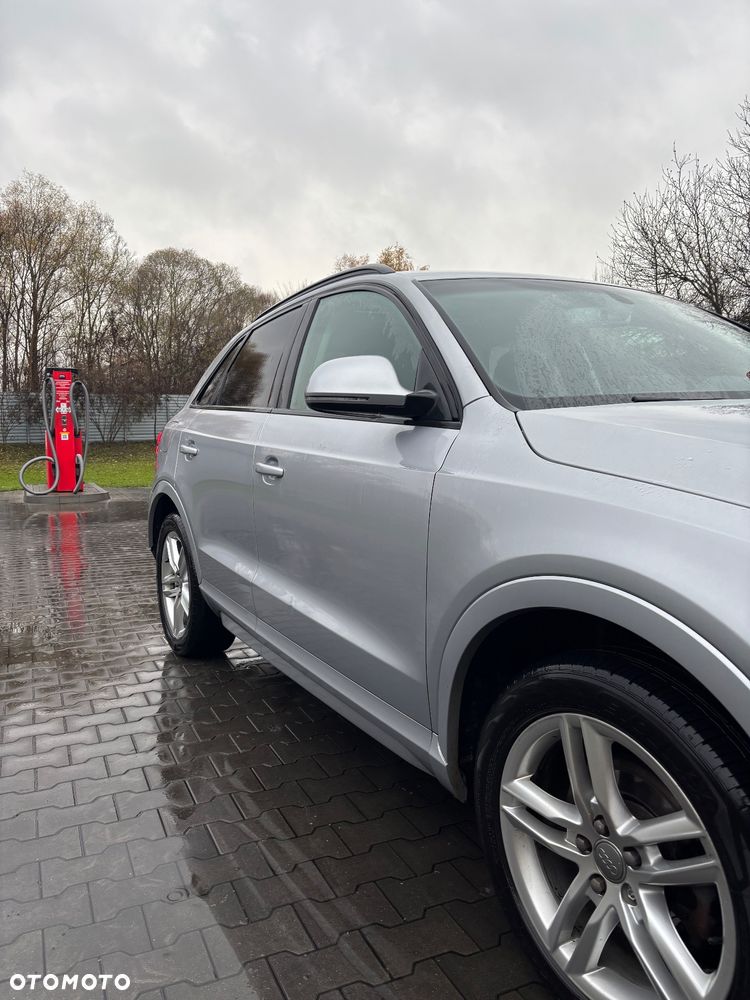 Audi Q3 2.0 TFSI quattro S tronic sport - 6