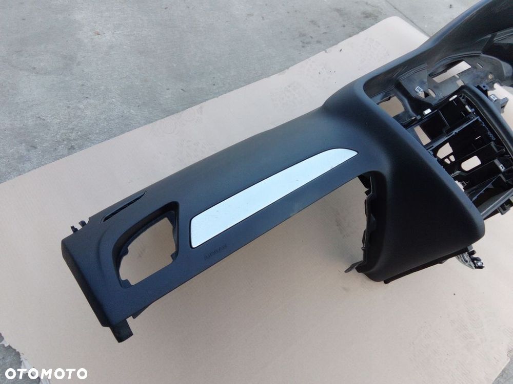 DESKA KOKPIT KONSOLA AUDI A4 B8 LIFT ORYGINAŁ UK - 3