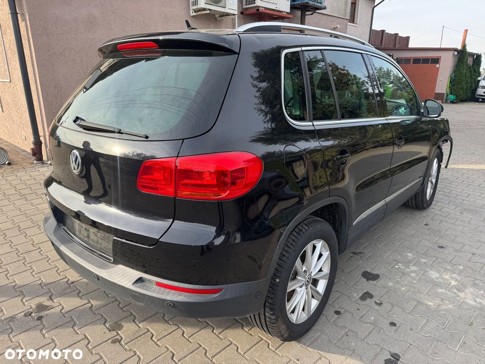 Volkswagen Tiguan 1.4 TSI BlueMotion Technology Sport & Style - 4