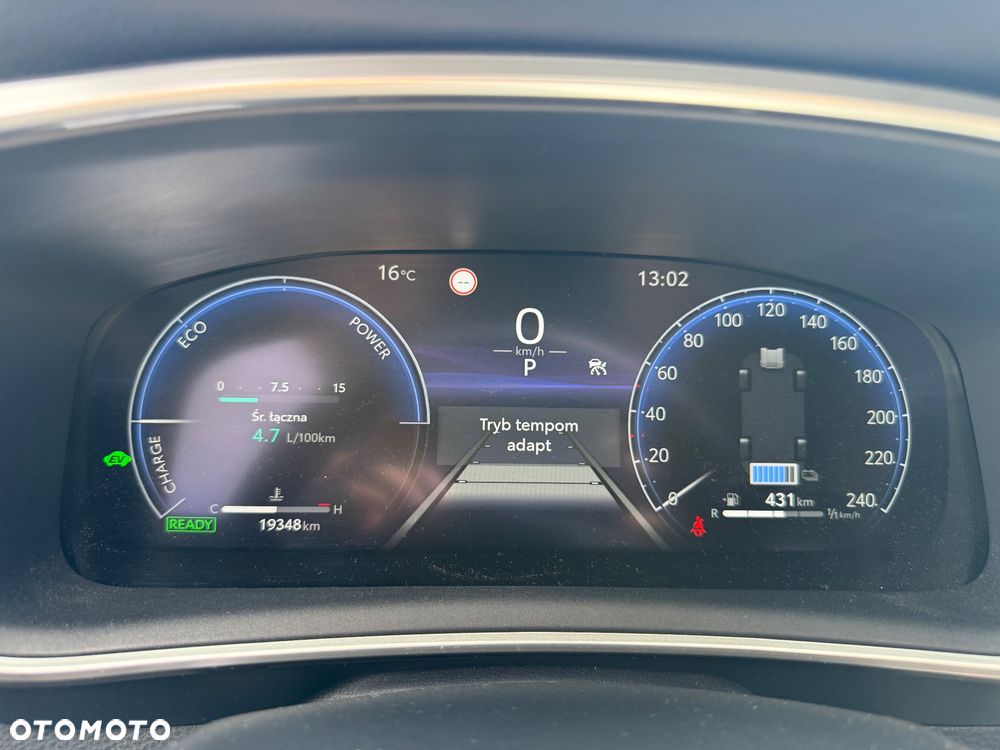 Toyota Corolla 2.0 Hybrid Comfort - 14