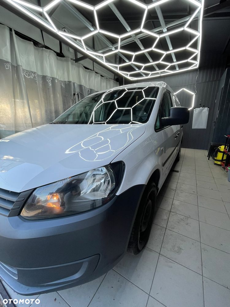 Volkswagen Caddy - 7
