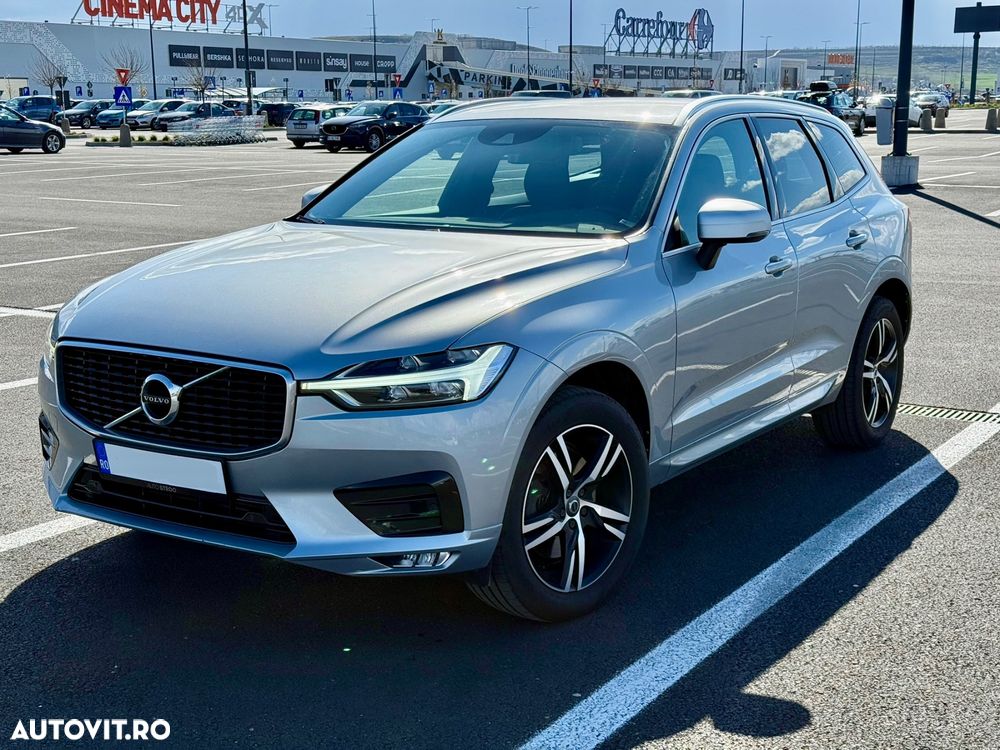Volvo XC 60 D4 Geartronic RDesign - 2