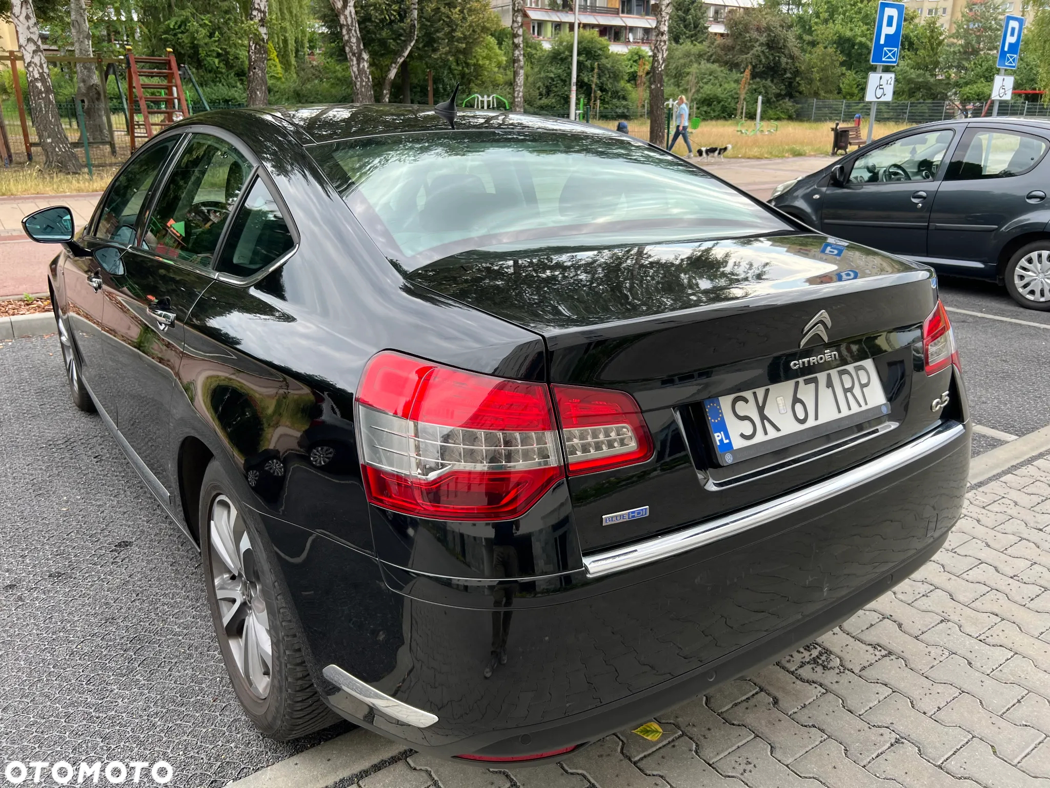 Citroën C5 2.0 BlueHDi Exclusive S&S EAT6 - 15