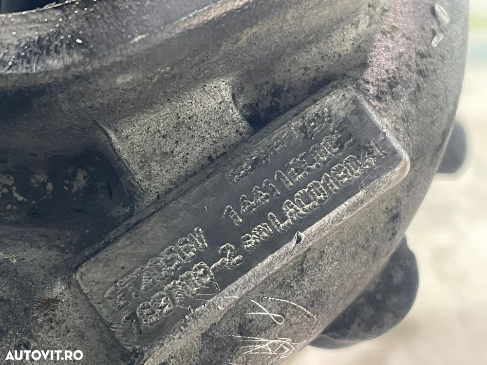 Turbo turbina 14411EC00E 2.5 dci YD25DDti Nissan Navara D40 [2005 - 2 - 2