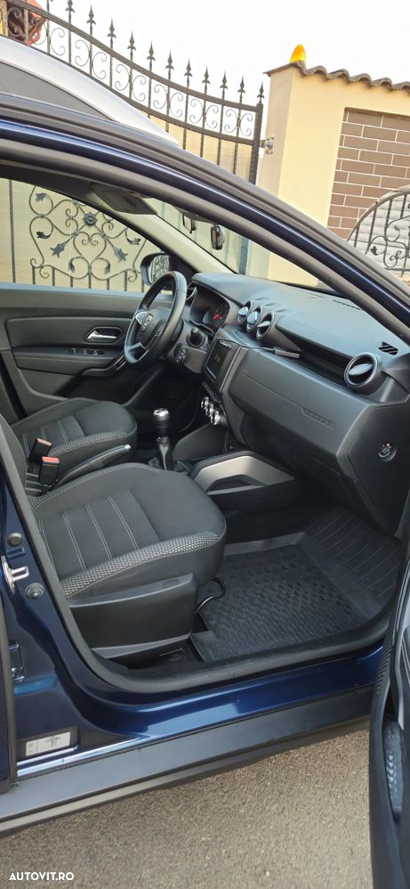 Dacia Duster 1.5 Blue dCi Prestige - 9