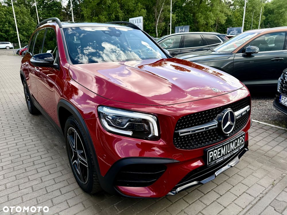 Mercedes-Benz GLB 200 7G-DCT AMG Line - 9