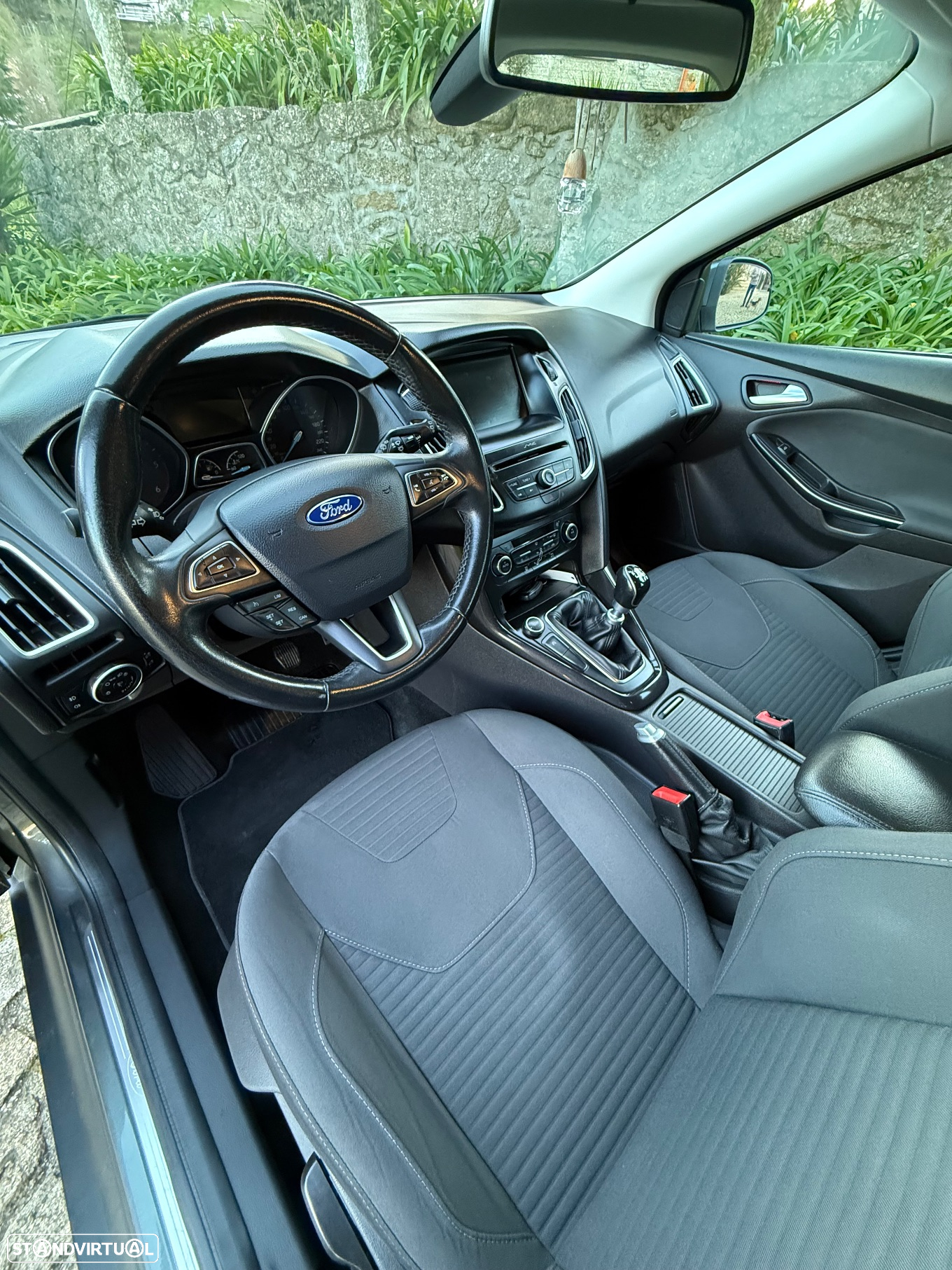 Ford Focus SW 1.5 EcoBlue S&S TITANIUM - 15