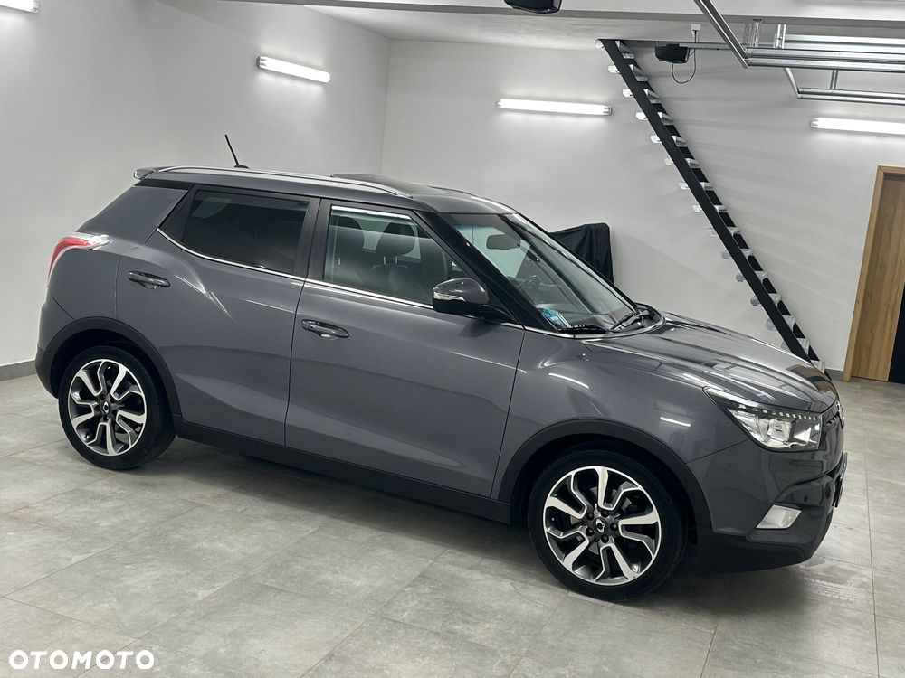 SsangYong/KGM Tivoli e-XDi 160 2WD Sapphire - 4