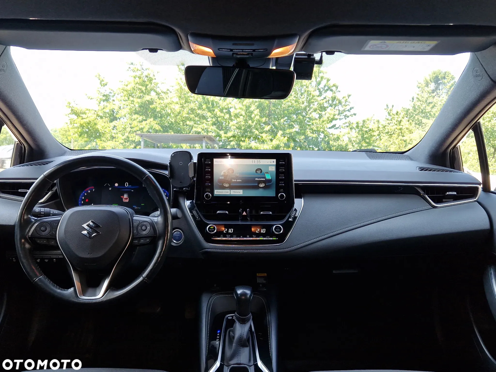 Suzuki Swace 1.8 Hybrid Elegance CVT - 23