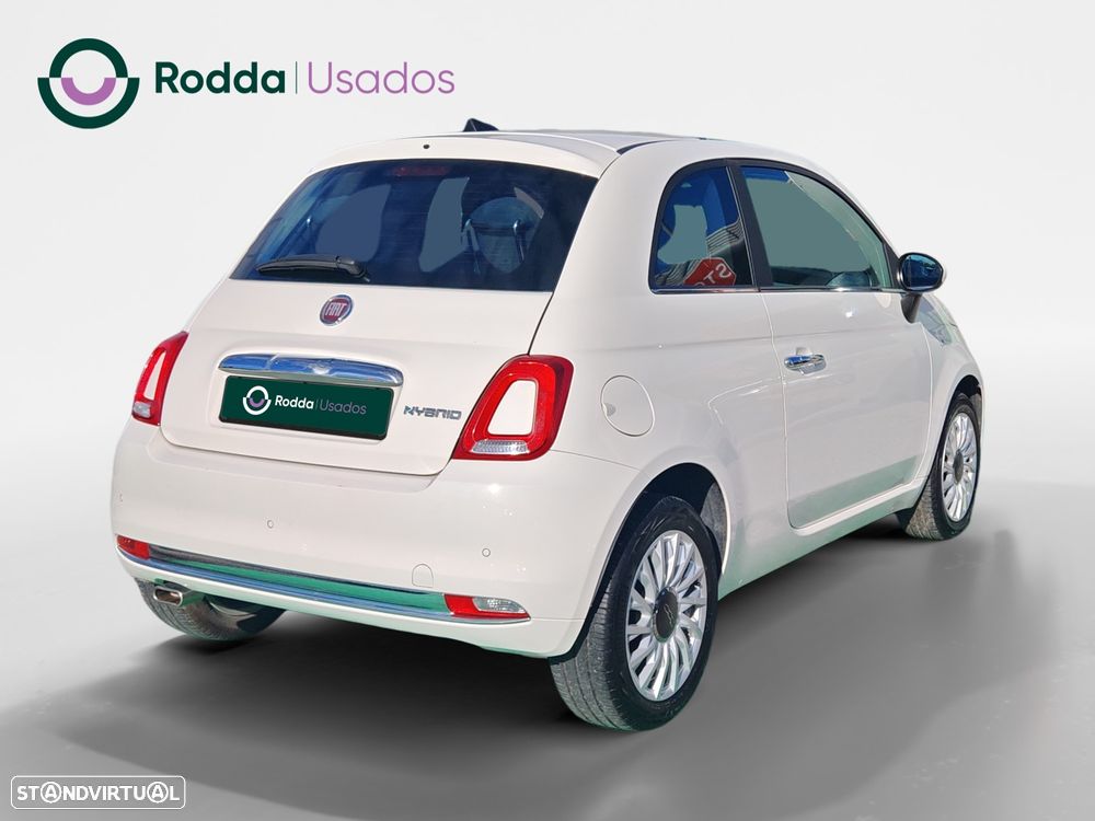 Fiat 500 1.0 Hybrid - 6