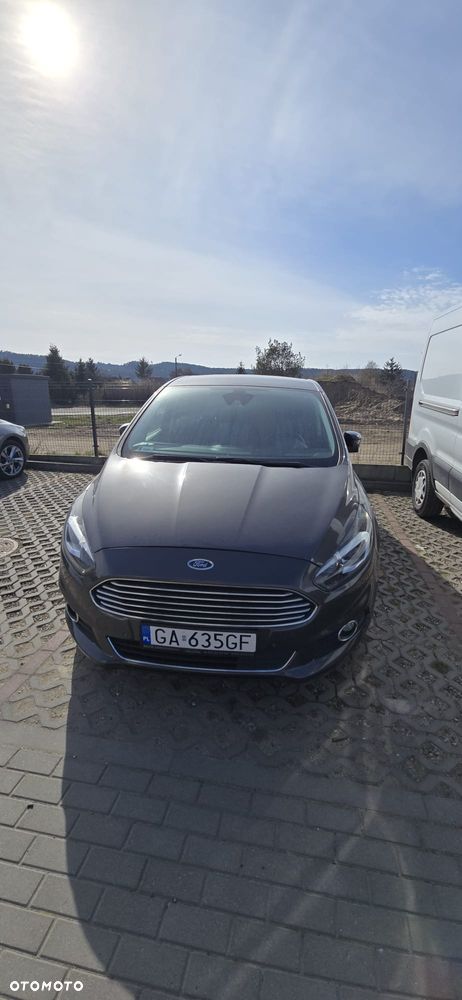 Ford S-Max 2.0 TDCi Titanium - 19