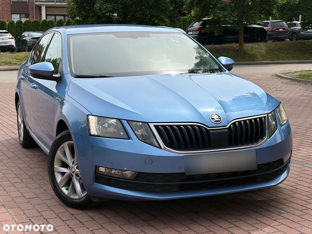 Skoda Octavia 1.6 TDI SCR Ambition DSG - 19