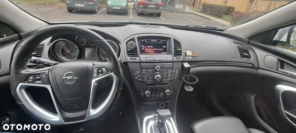 Opel Insignia 2.0 CDTI Automatik Cosmo - 2