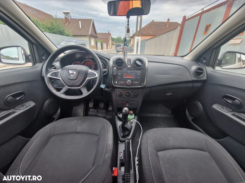 Dacia Logan 1.5 Blue dCi Prestige - 5