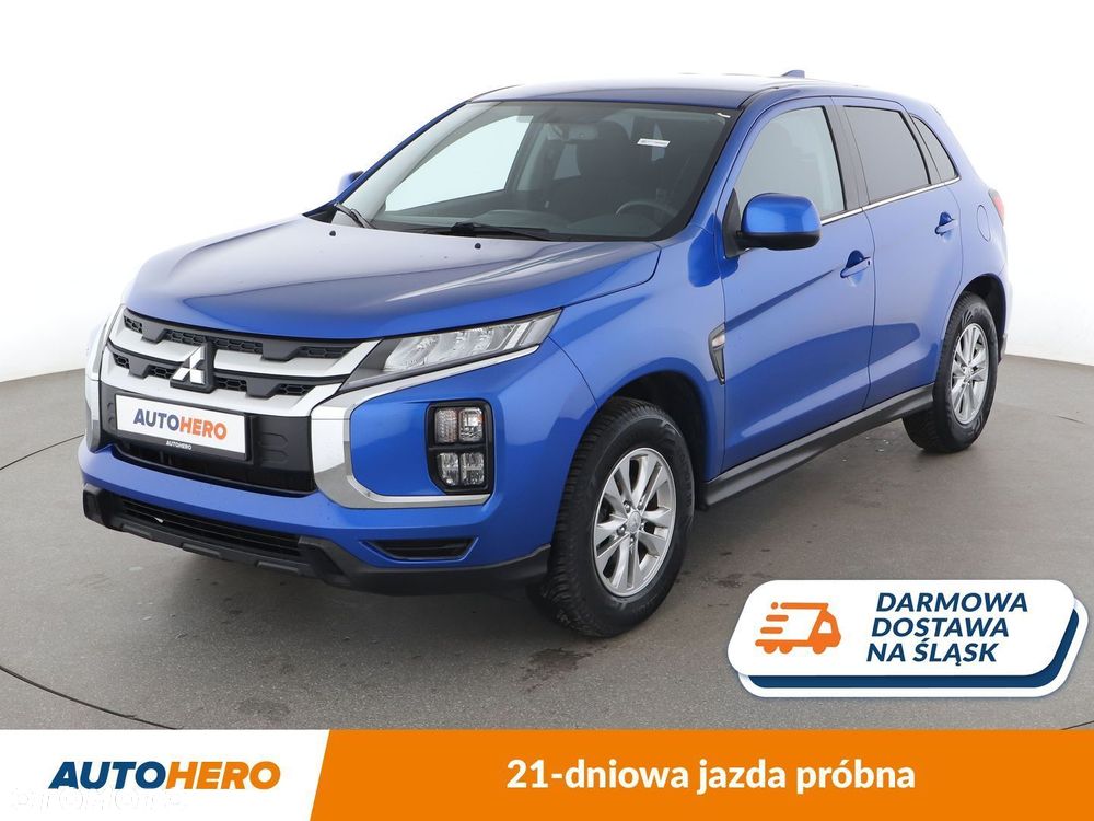 Mitsubishi ASX 2.0 Invite - 1