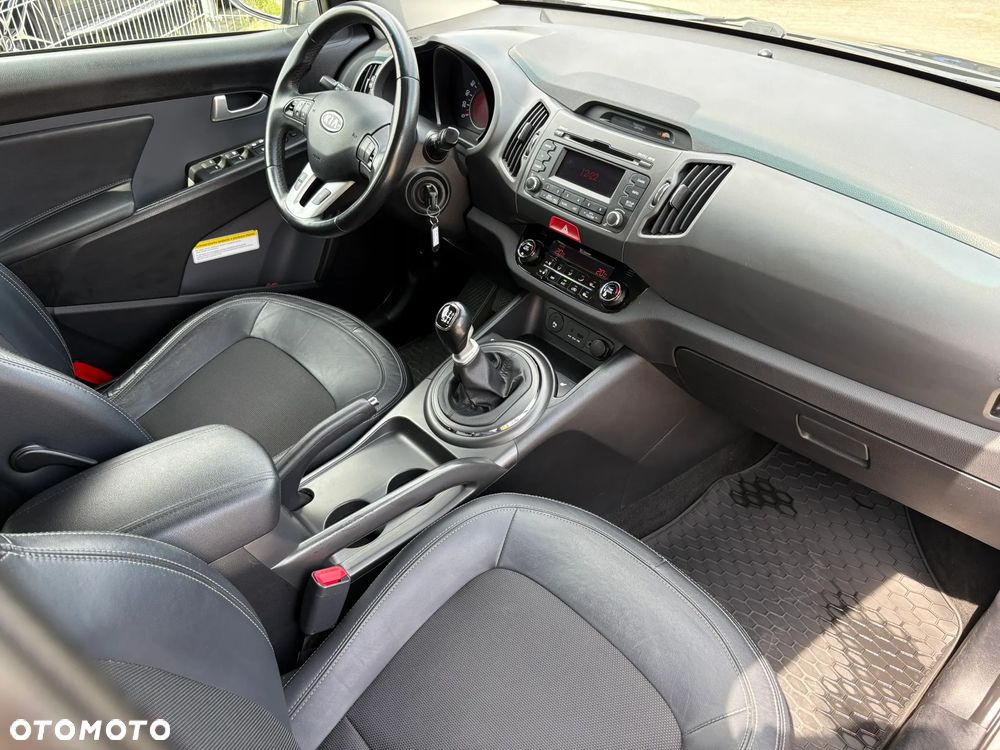 Kia Sportage - 28