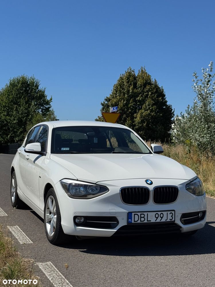 BMW Seria 1 116i Sport Line - 1