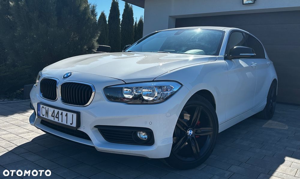 BMW Seria 1 - 12