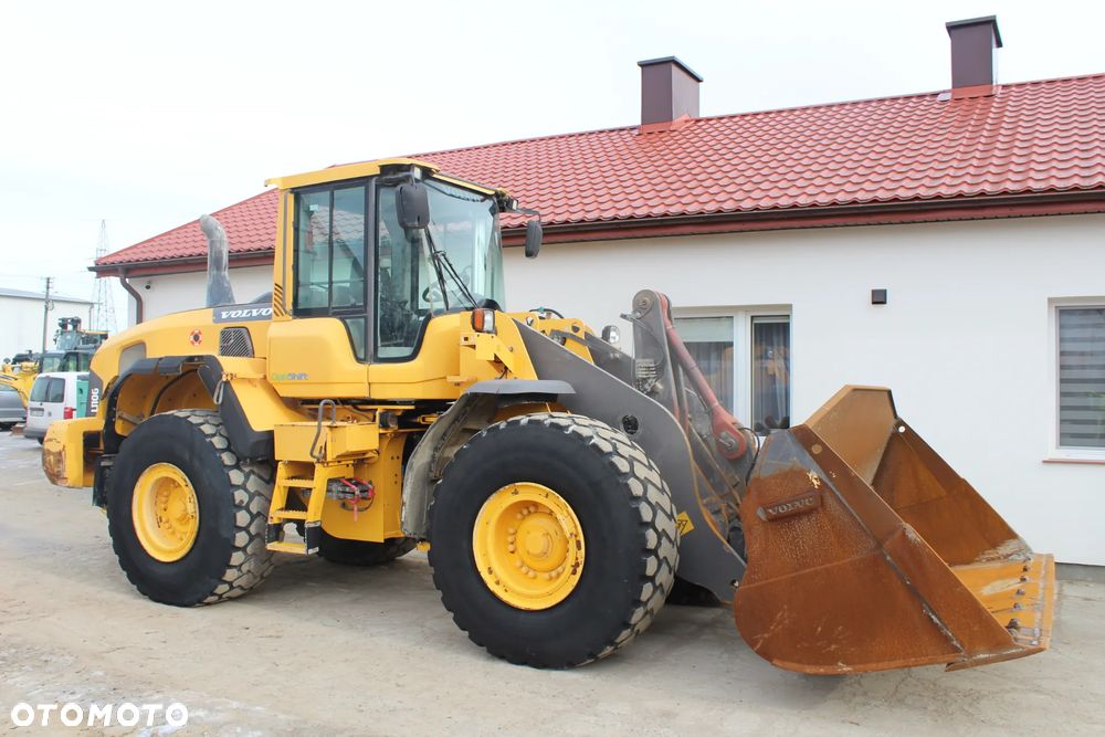 Volvo L 110 G z Niemiec - 3