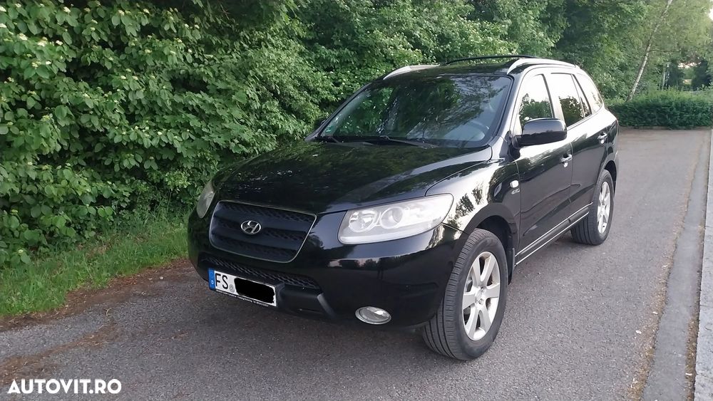 Hyundai Santa Fe 2.2 CRDi 4WD CPF Automatik GLS - 4