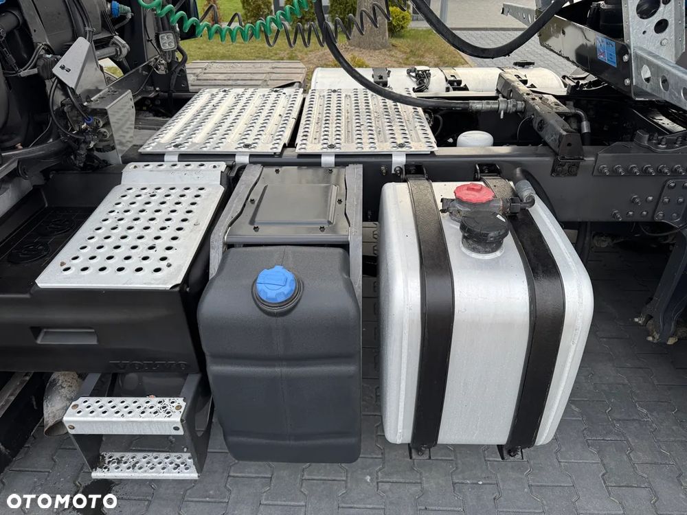 Volvo FH 460 ACC / HYDRAULIKA / WYJĄTKOWO ZADBANY / Z NIEMIEC - 17