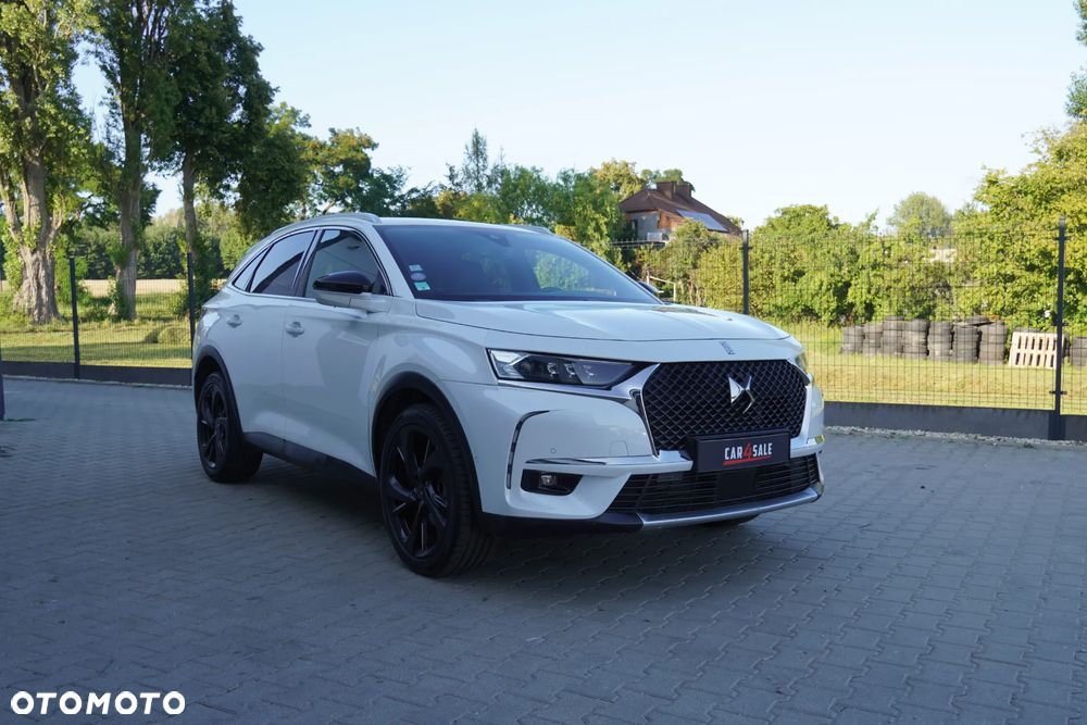 DS Automobiles DS 7 Crossback 1.6 PureTech Grand Chic - 2