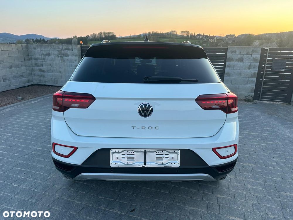 Volkswagen T-Roc - 5