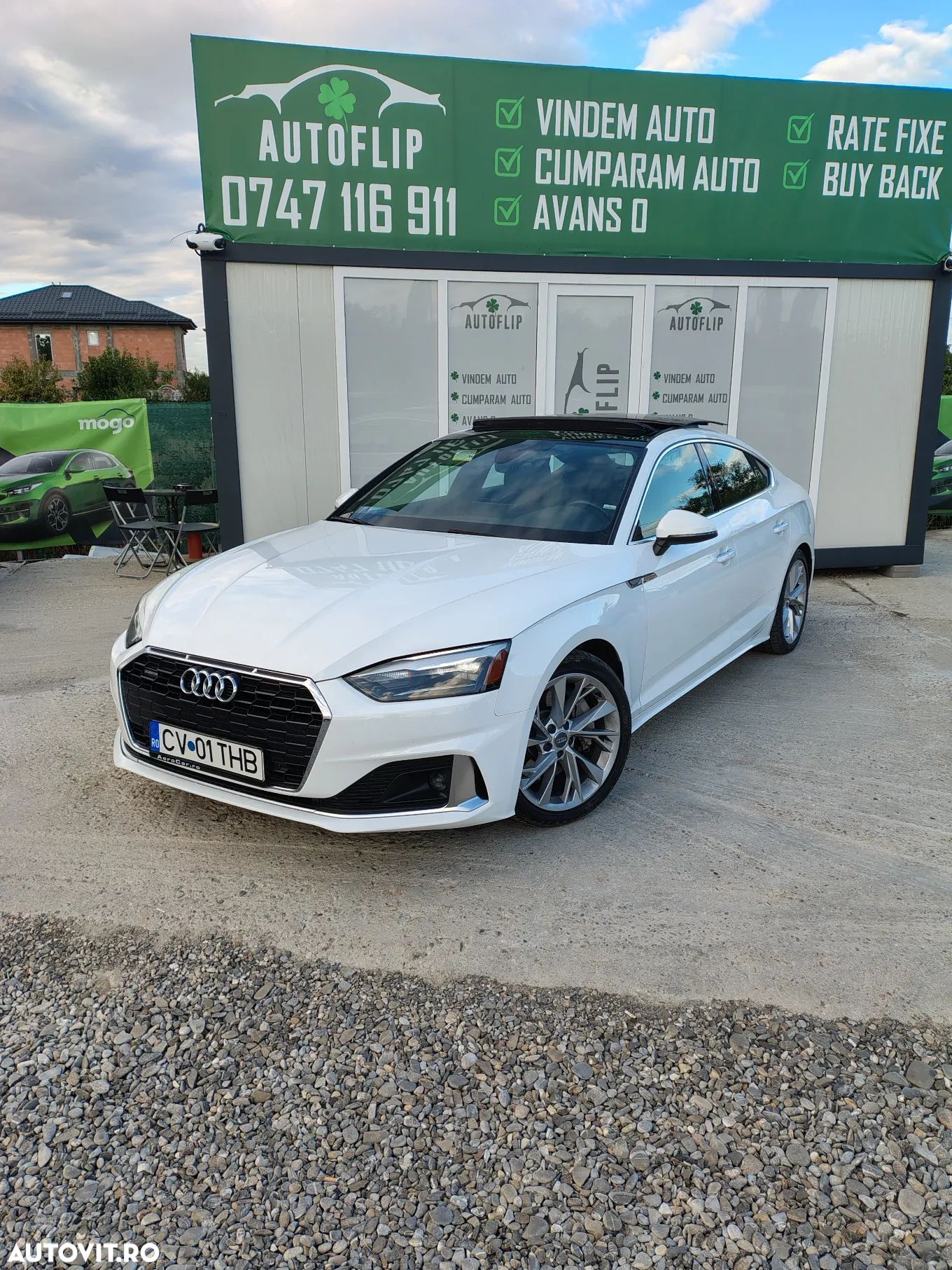 Audi A5 Sportback 2.0 45 TFSI quattro S tronic MHEV Advanced - 1