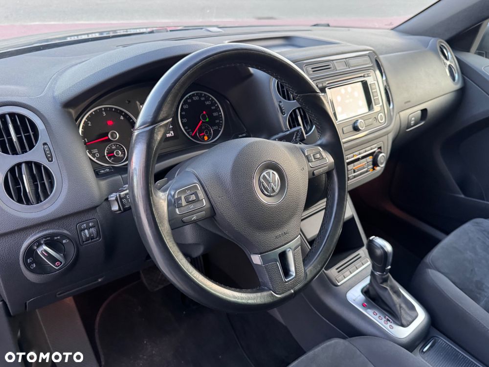 Volkswagen Tiguan 2.0 TDI DPF 4Motion BlueMotion Technology DSG Cup Sport & Style - 33