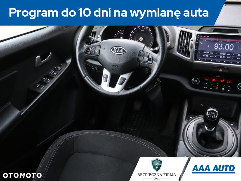 Kia Sportage - 9