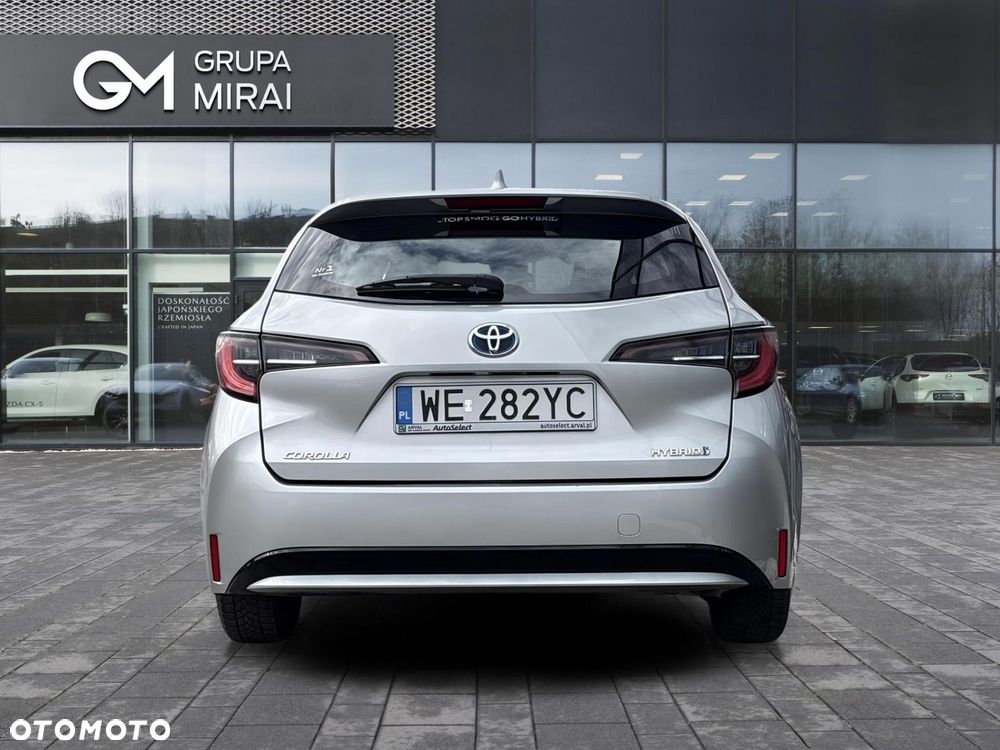 Toyota Corolla 1.8 Hybrid GPF Active - 4