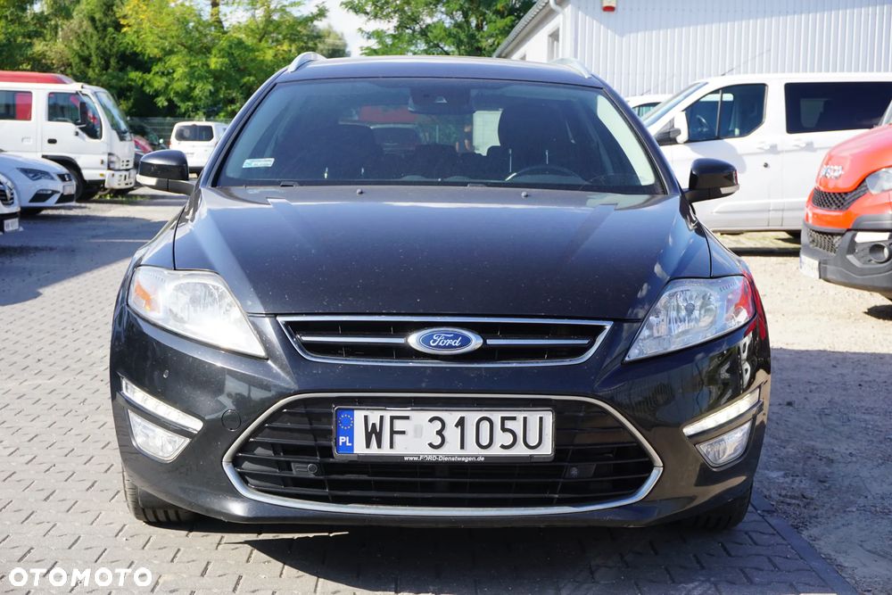 Ford Mondeo 2.0 TDCi Platinium X Plus (Titanium) MPS6 - 9
