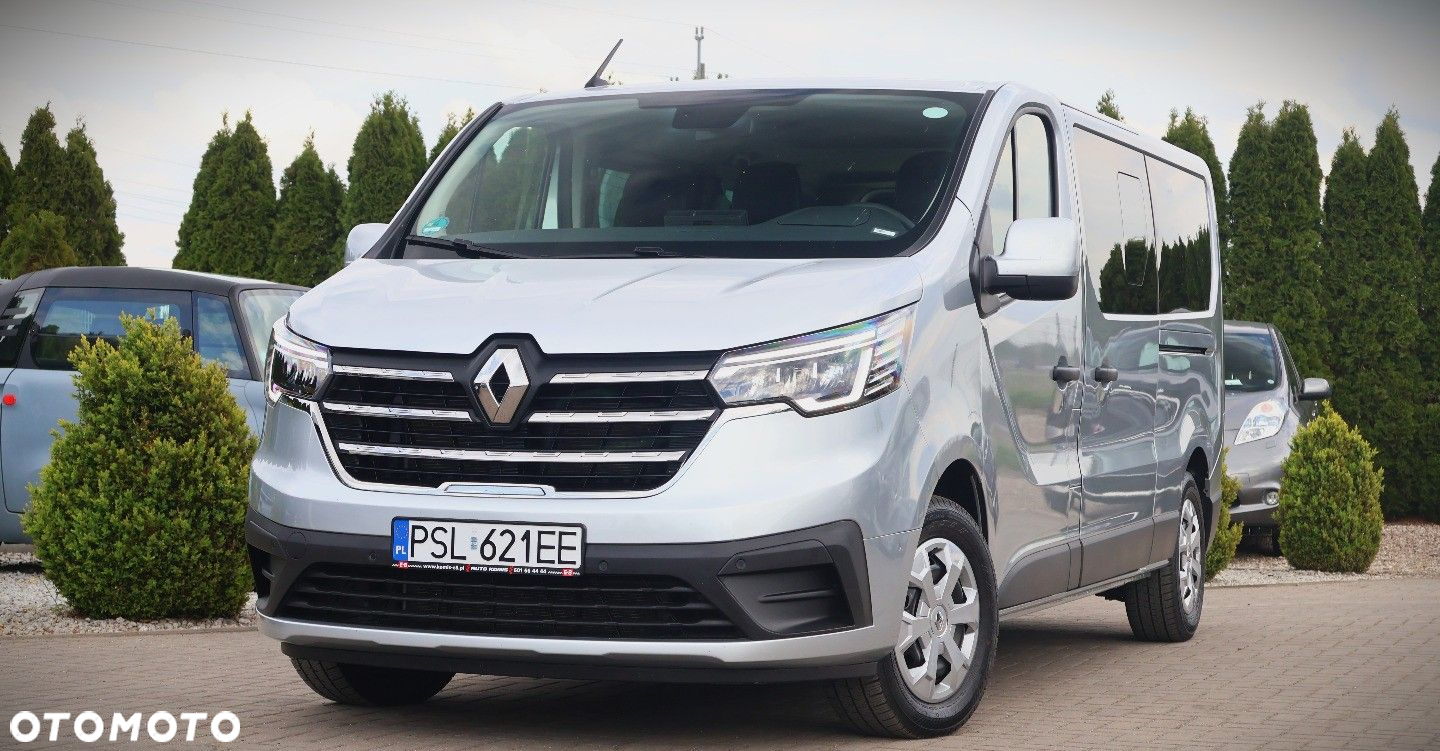 Renault Trafic SpaceClass 2.0 dCi EDC - 2