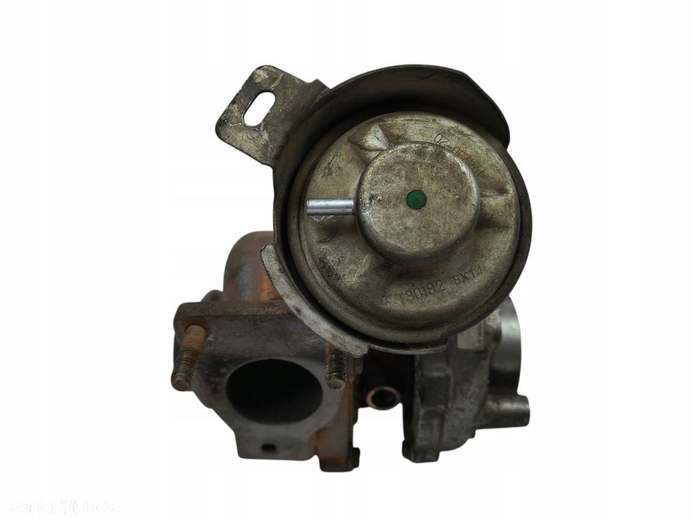 TURBOSPRĘŻARKA Fiat Scudo II Citroen Jumpy C4 2.0 HDI Multijet 9661306080 - 5