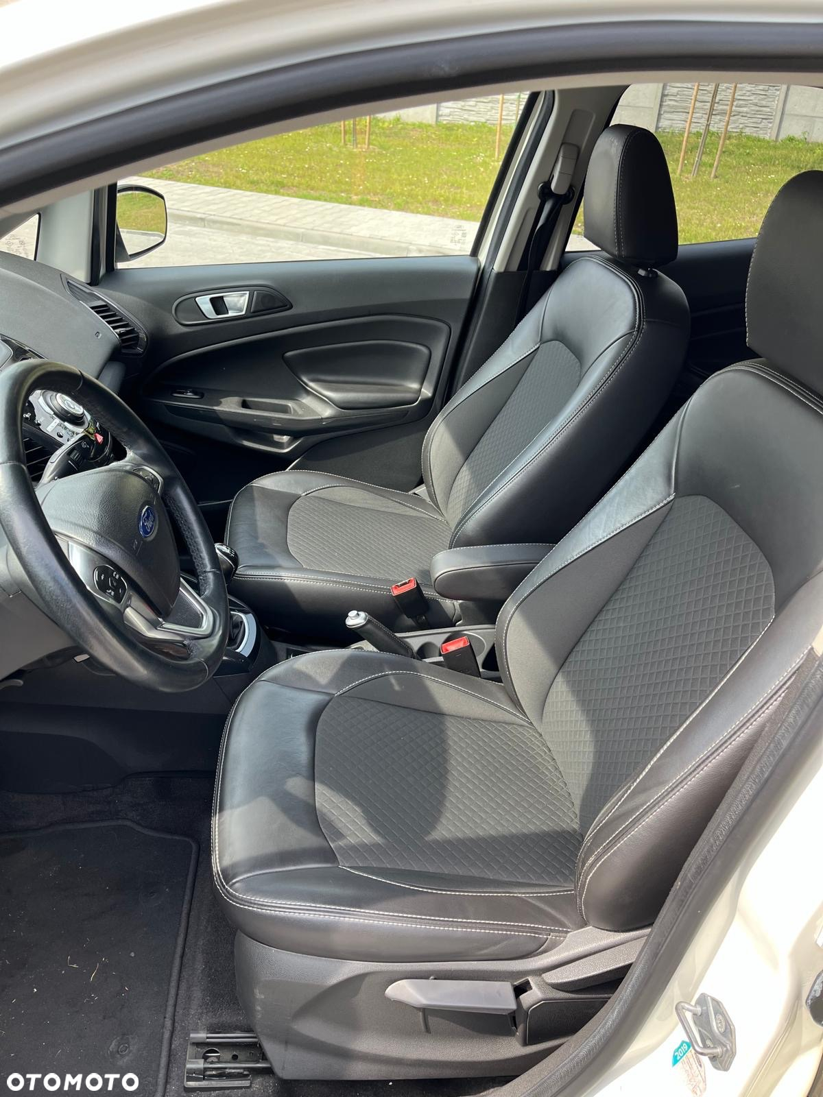 Ford EcoSport 1.0 EcoBoost TITANIUM - 6