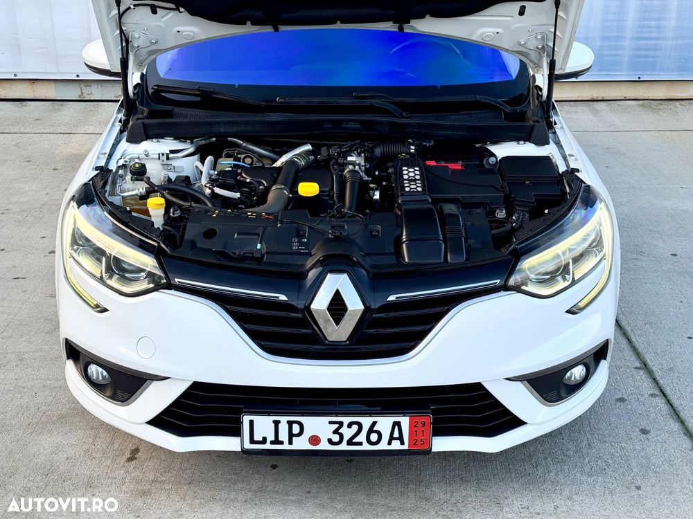 Renault Megane ENERGY dCi 110 LIMITED - 13