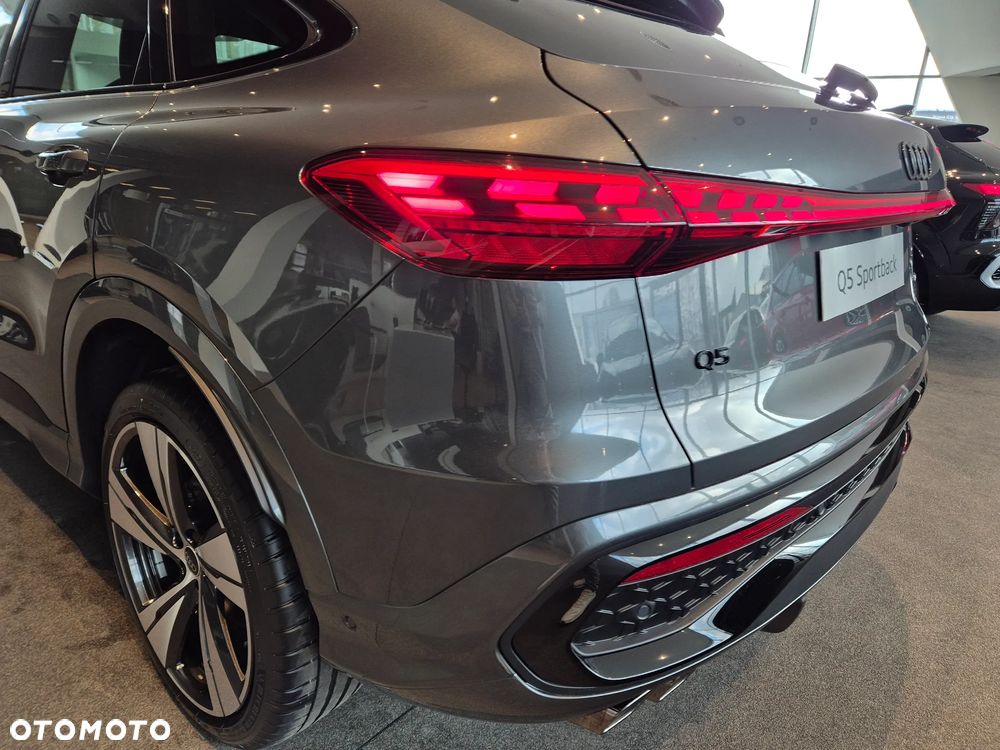 Audi Q5 Sportback TDI mHEV 150 kW Quattro S tronic - 11