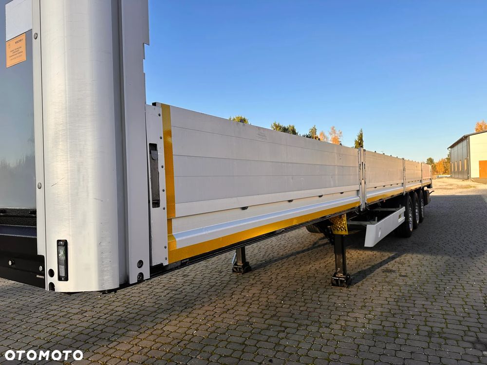 Wielton BURTOWA / BUDOWLANKA / OSIE SAF - 9