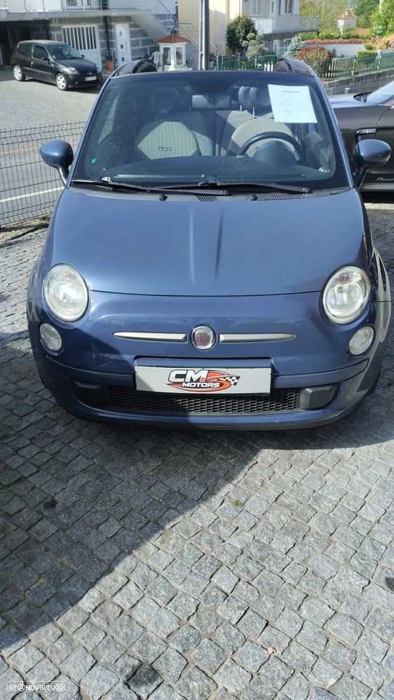 Fiat 500C 0.9 TwinAir S&S TwinAir Plus - 1