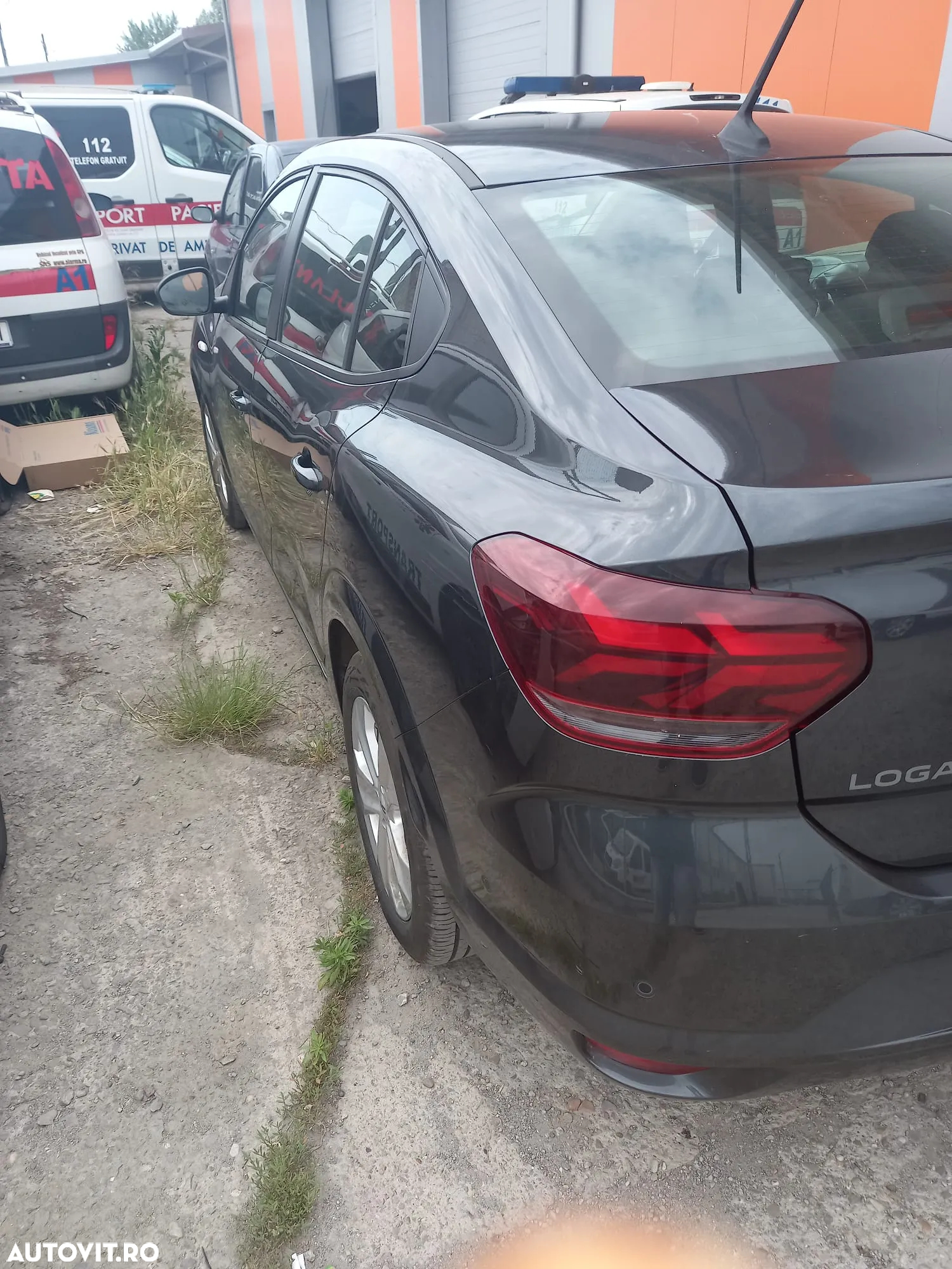 Dacia Logan ECO-G 100 Essential - 8