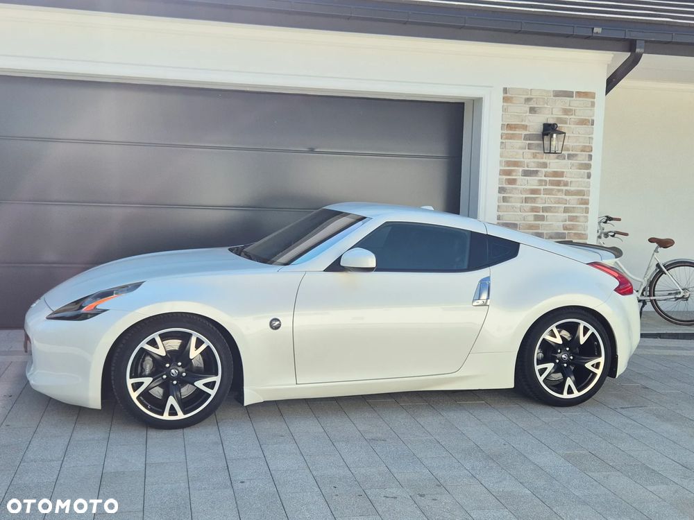 Nissan 370 Z 3.7 V6 Black Edition - 3