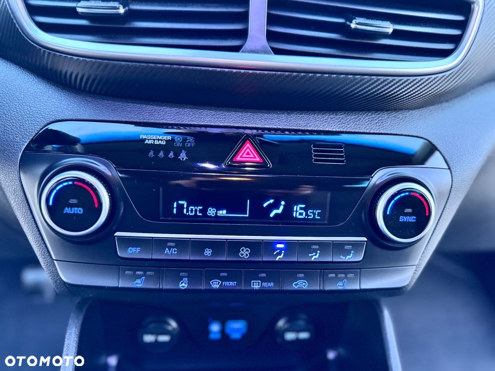 Hyundai Tucson 1.6 GDI BlueDrive Design 2WD - 19