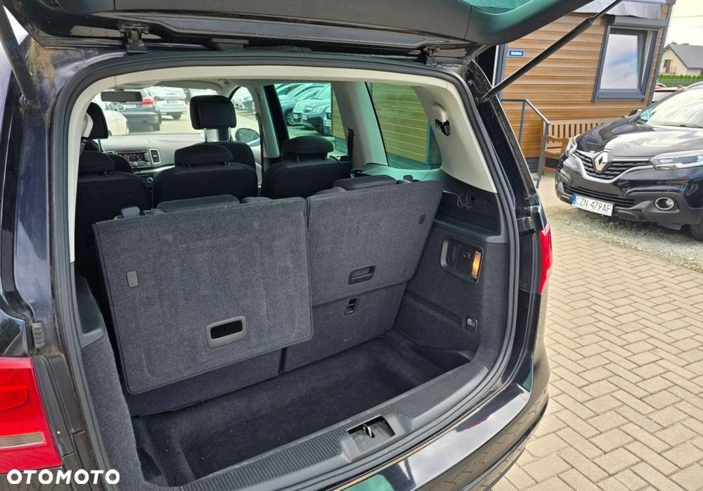 Volkswagen Sharan - 21