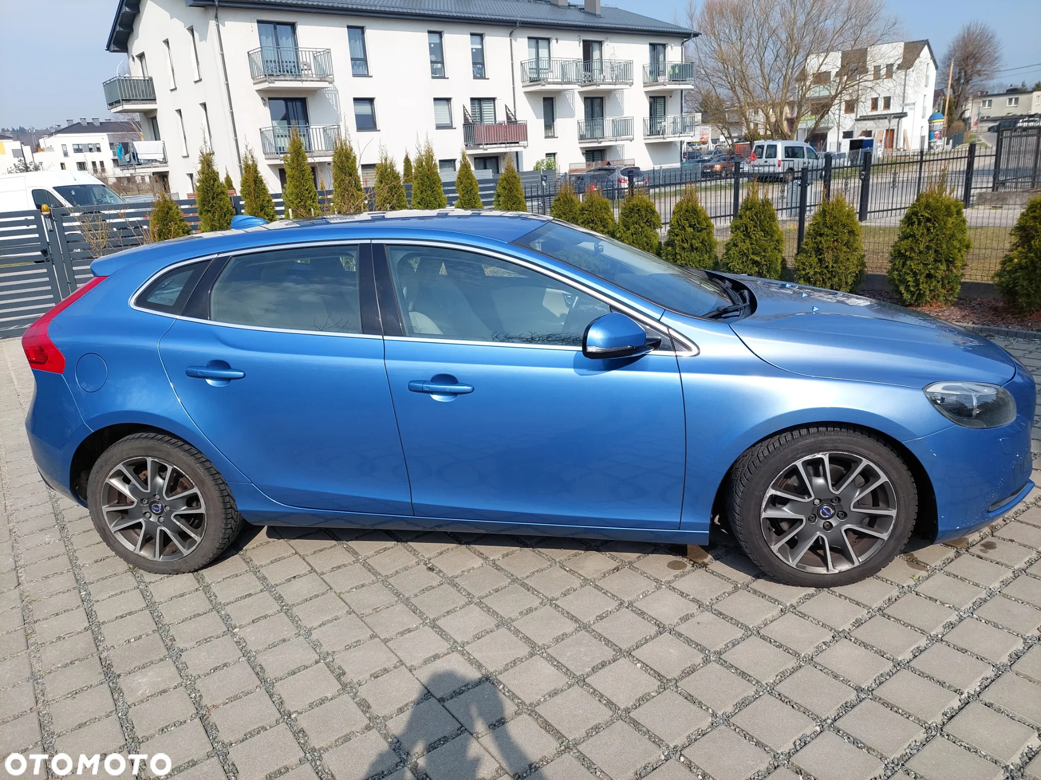 Volvo V40 D4 Drive-E Momentum - 2