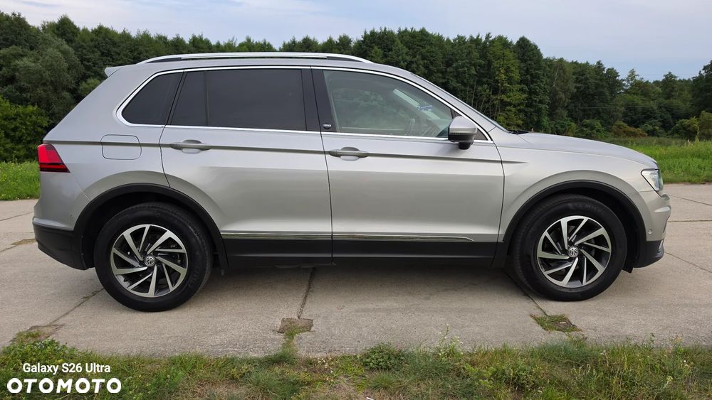 Volkswagen Tiguan 2.0 TDI SCR (BlueMotion Technology) Sound - 7