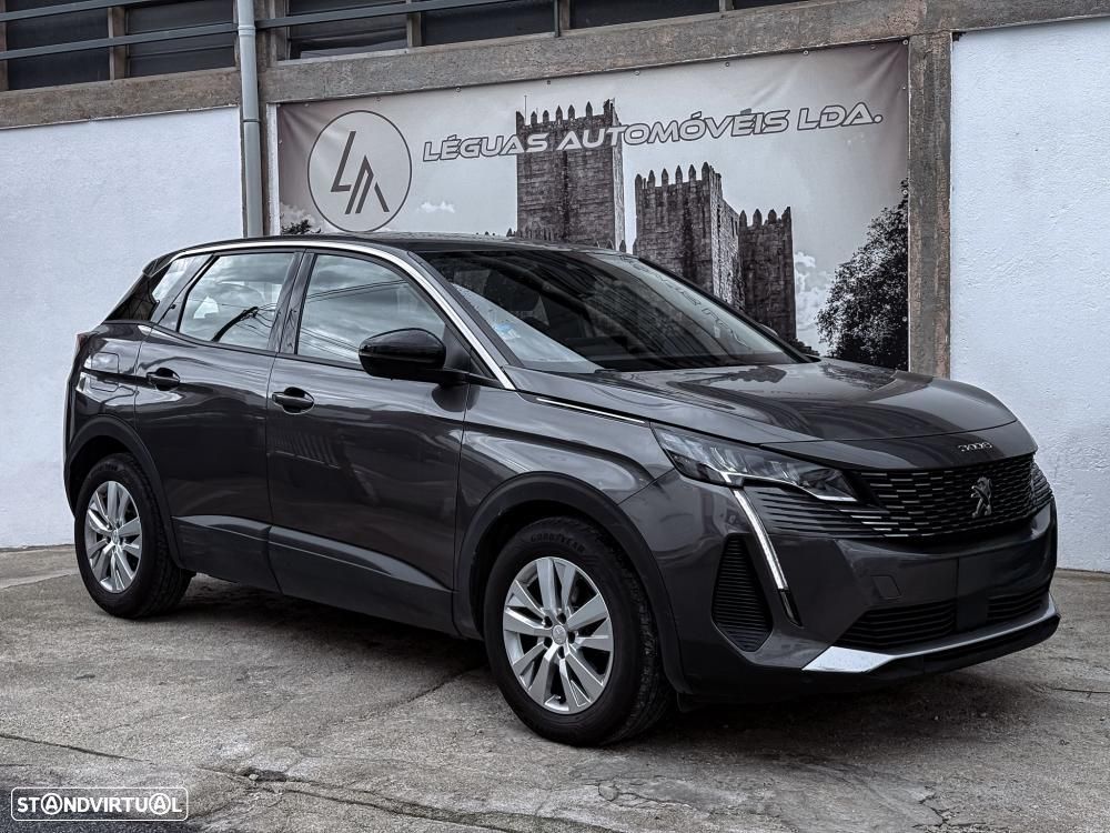 Peugeot 3008 1.5 BlueHDi Active Pack - 1