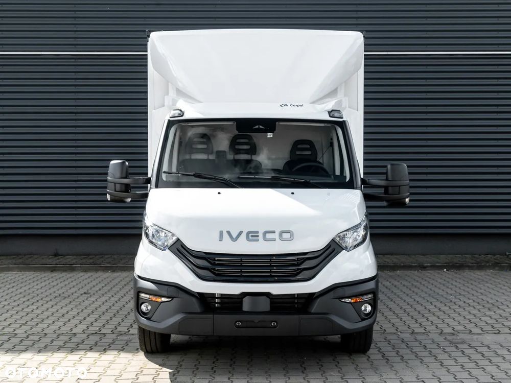 Iveco Daily 35S16H 3.0 kontener z windą - 3