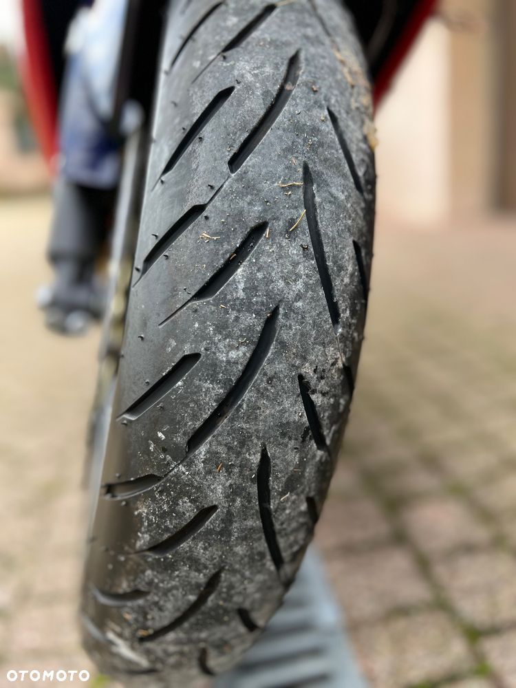 Honda CBR - 3
